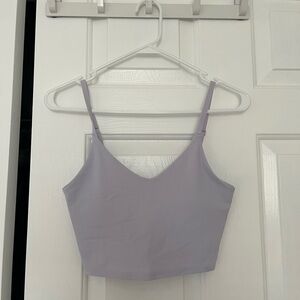 Athleta Cropped Tank Top